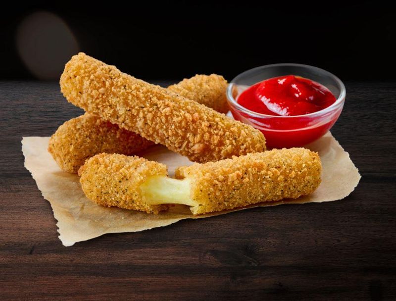 Mozzarella Dippers - United Kingdom