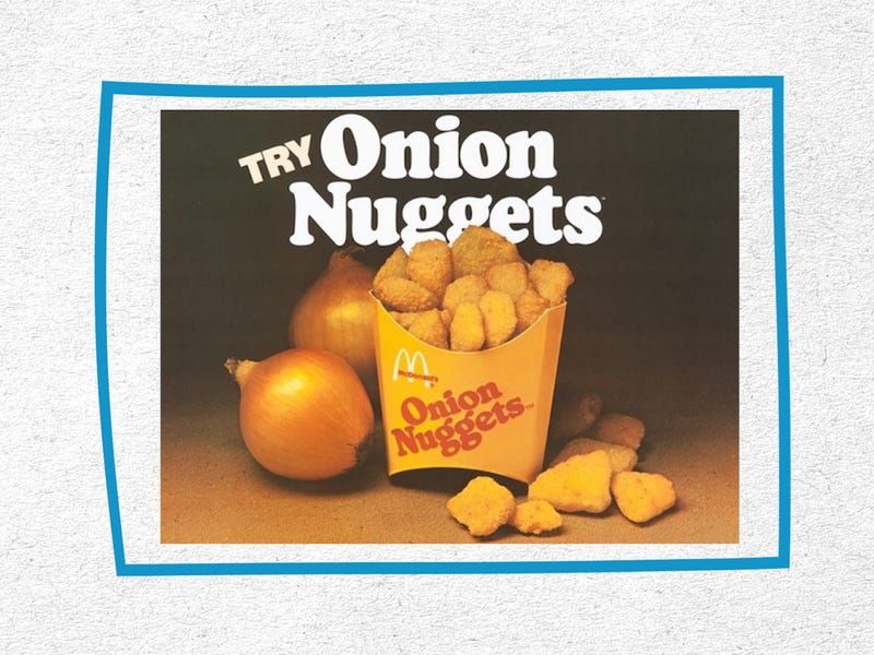 Onion Nuggets