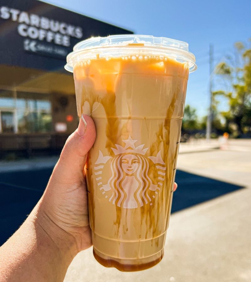 Starbucks Caramel Macchiato