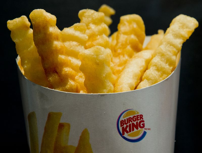 Burger King's Satisfries - The Health Gimmick Nobody Asked For