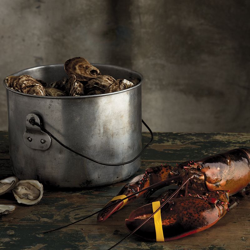 Lobsters Were Once Prison Food