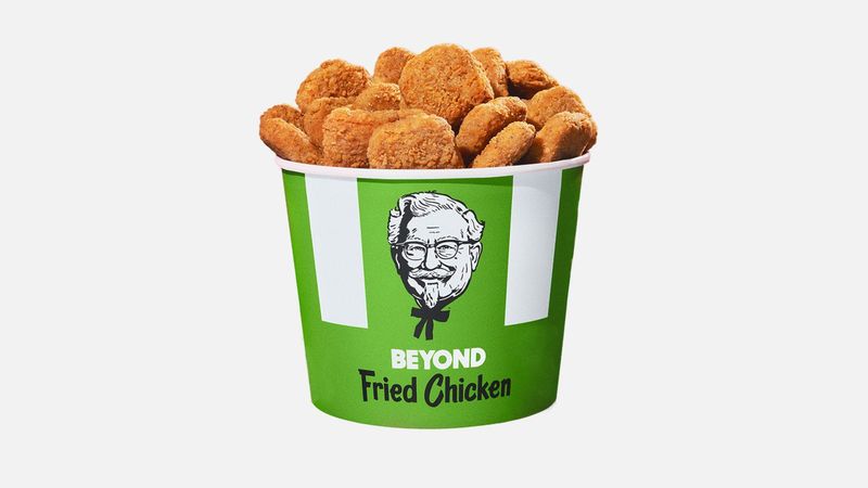 KFC's Plant Confusion