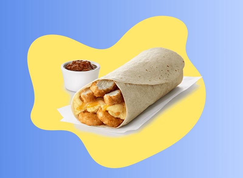Burger King's Breakfast Burrito Blunder