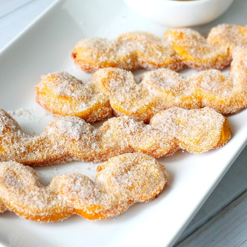Taco Bell's Pumpkin Churro (Seasonal)