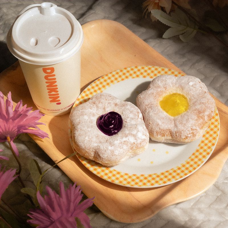 Dunkin’ – $2 Munchkins And Triple Points On Donuts