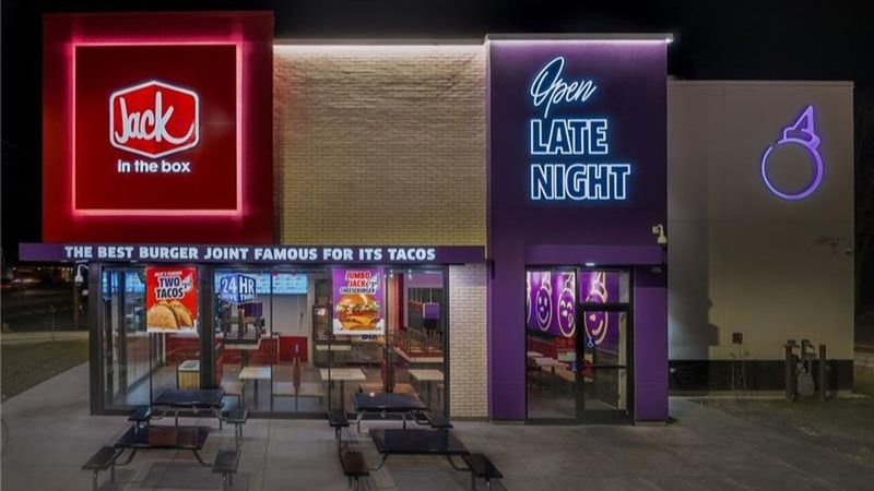 Jack In The Box