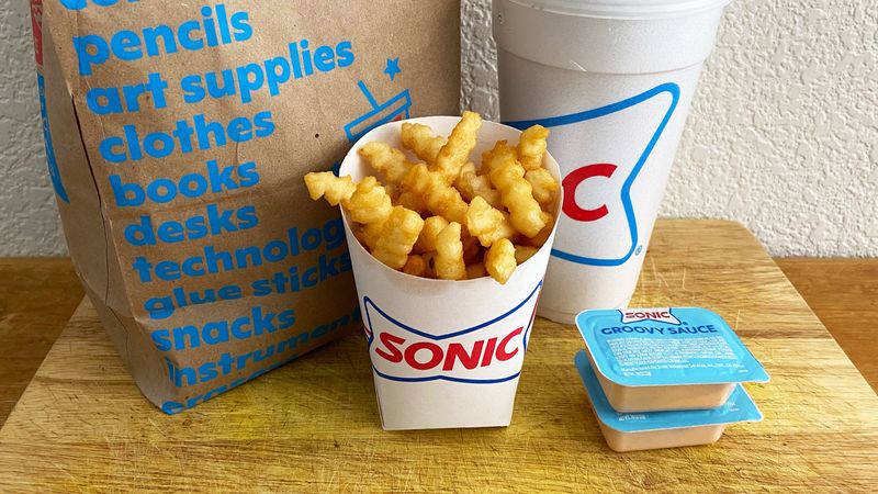 Sonic Drive-In