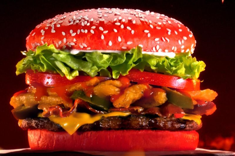 Burger King’s Angry Whopper