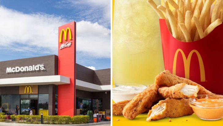 McDonald’s Just Introduced New Late-Night Menu