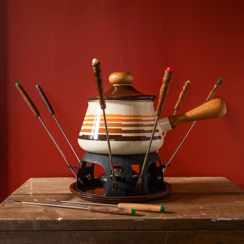 Fondue Frenzy