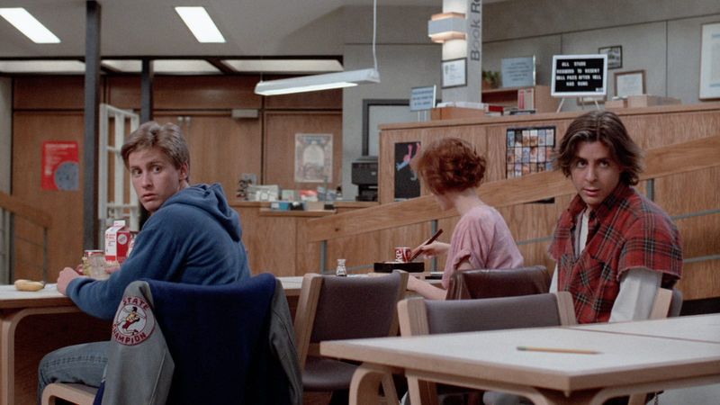 Breakfast From The Breakfast Club