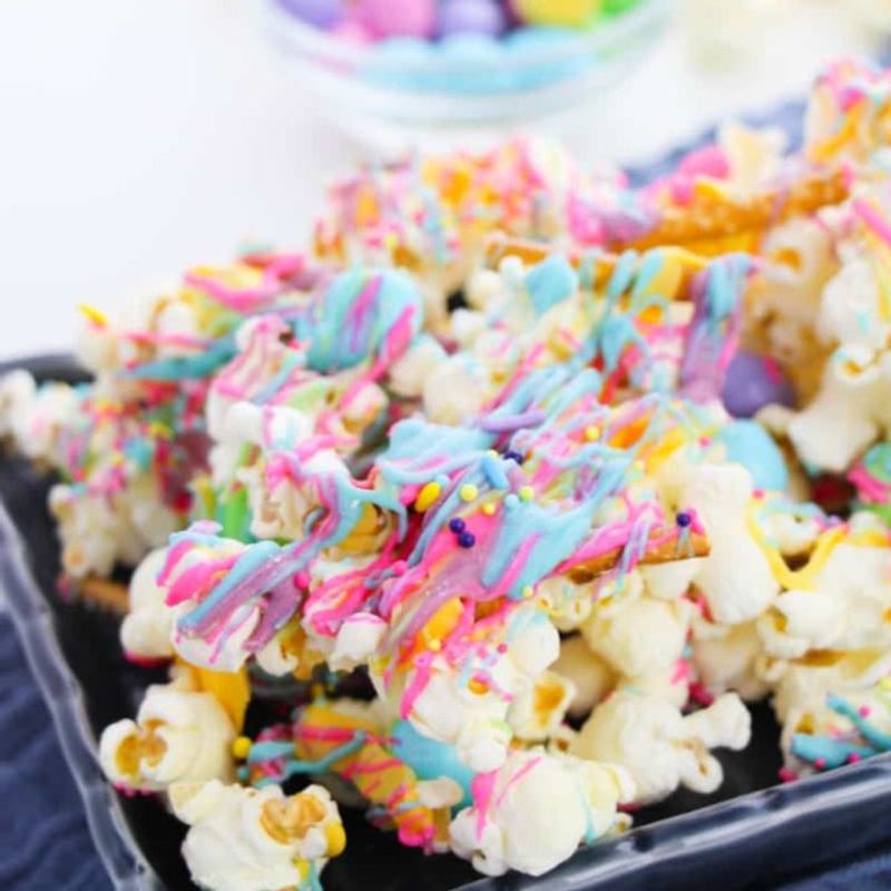 Unicorn Popcorn