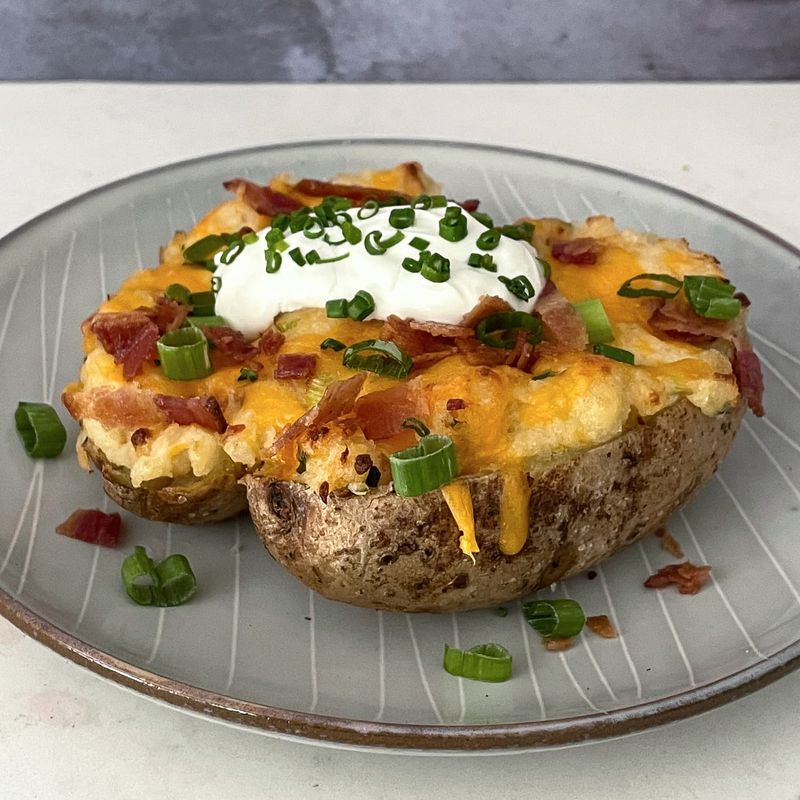 Loaded Baked Potato