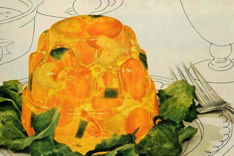 Jell-O Salads