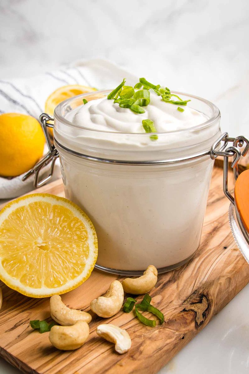 Cashew Sour Cream