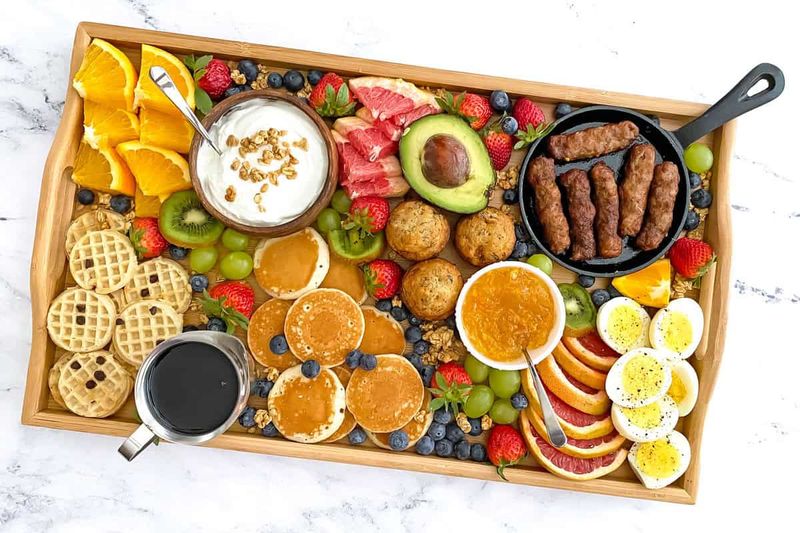 Breakfast Bonanza
