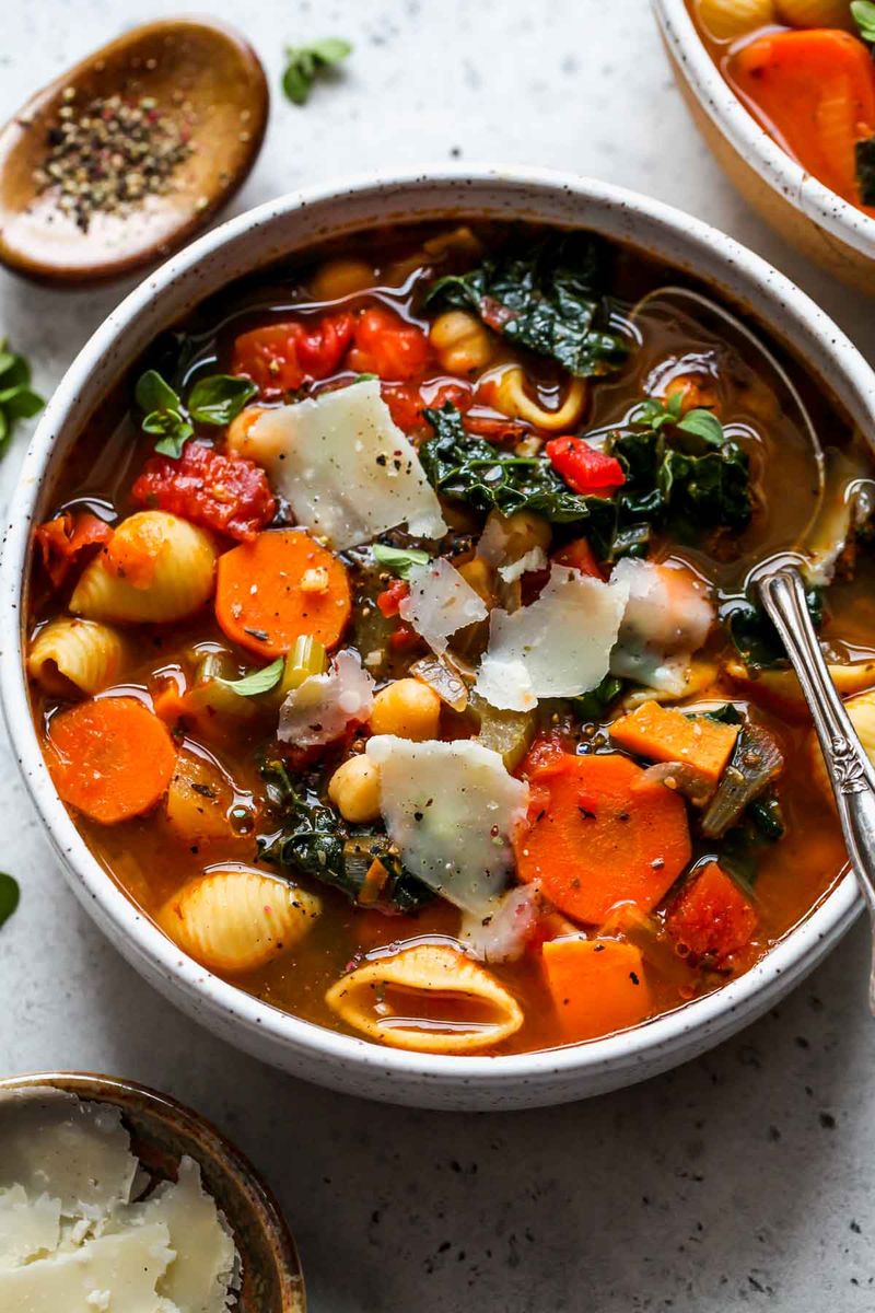 Thermos Soup Surprises