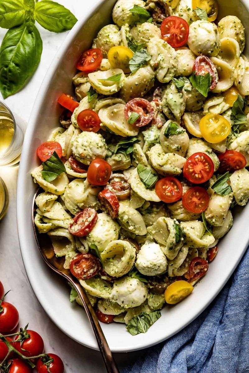 Pesto Perfection