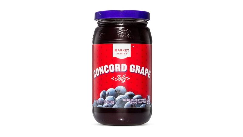 Market Pantry Grape Jelly