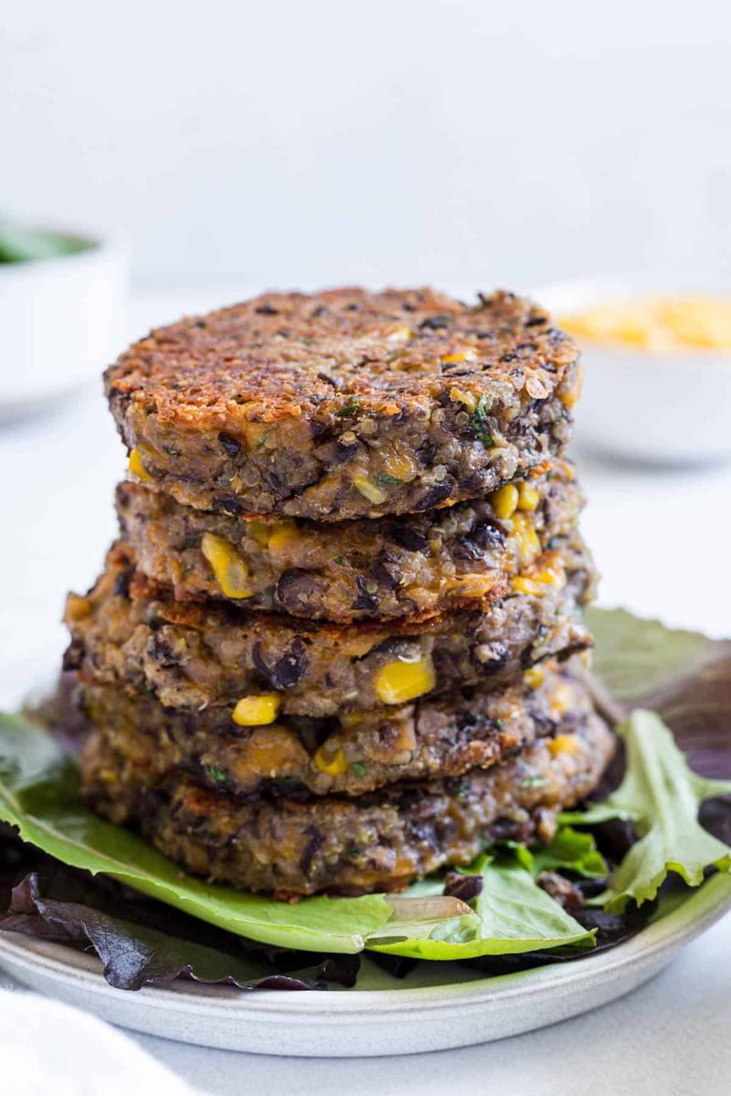 Black Bean Bites