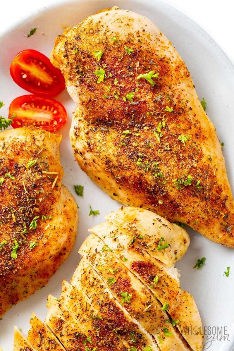 Lean Chicken: Protein Without The Pain