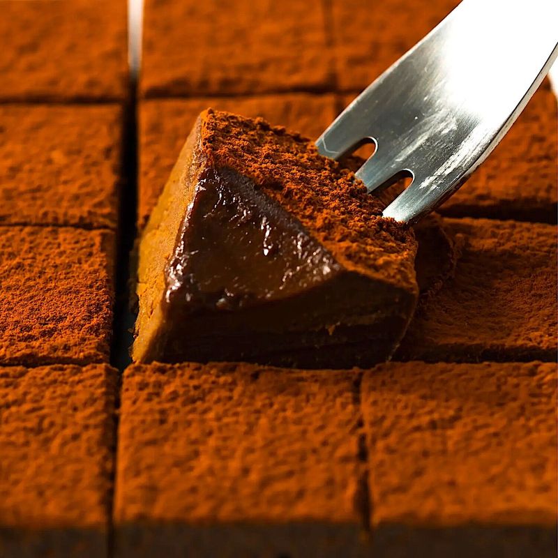 Japanese Nama Chocolate