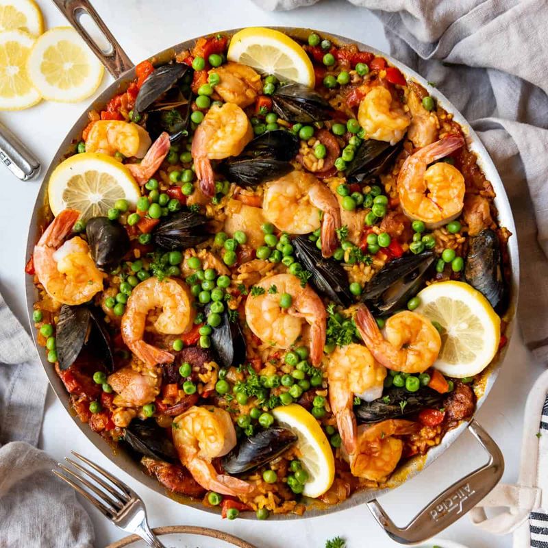 Spanish Paella