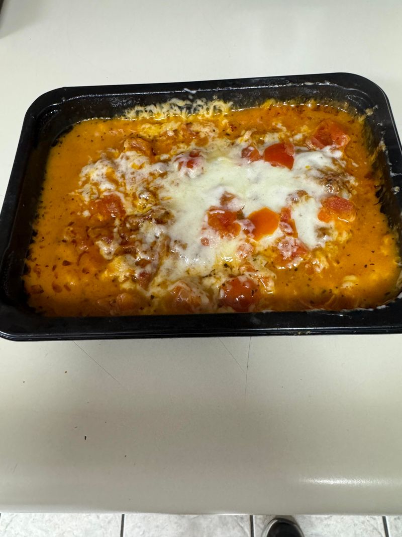 Banquet Deep Dish Pizza