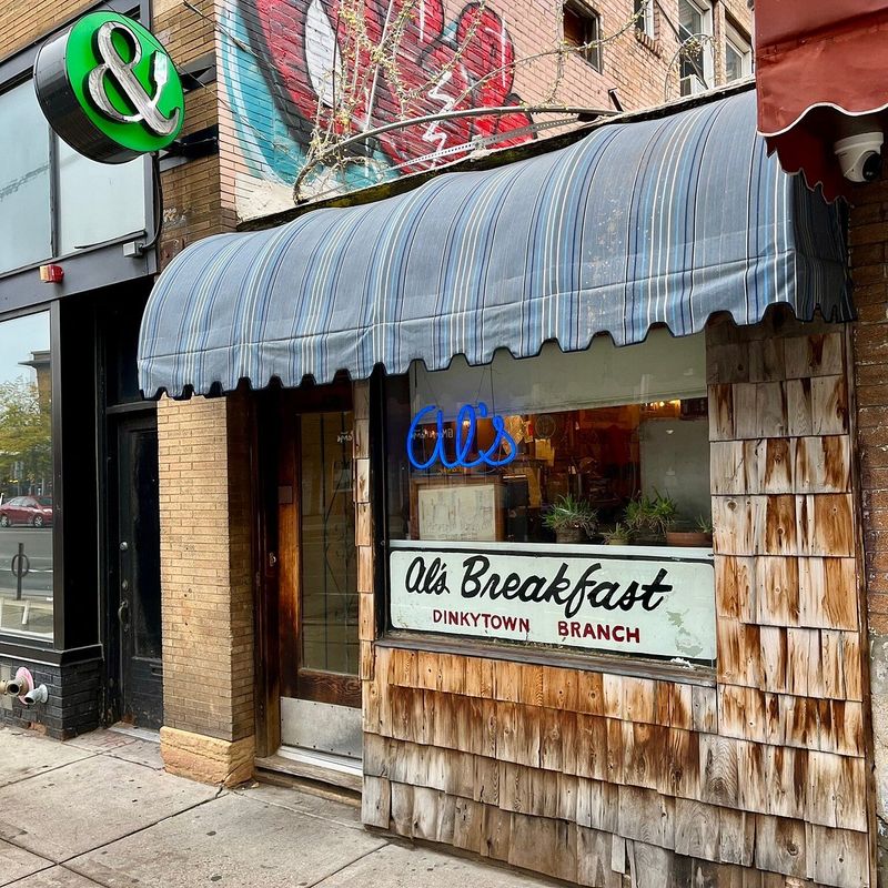 Minnesota: Al's Breakfast
