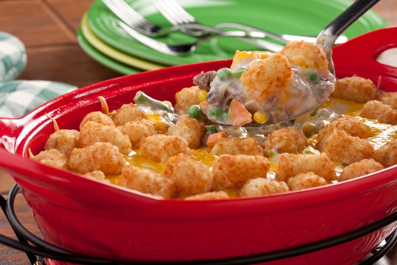 Minnesota: Hotdish