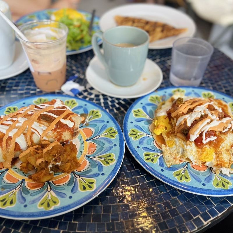 Colorado's Mountain-Top Waffle Picnic
