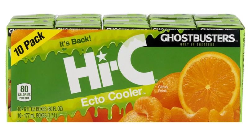 Hi-C Ecto Cooler: Ghostbusters In A Box