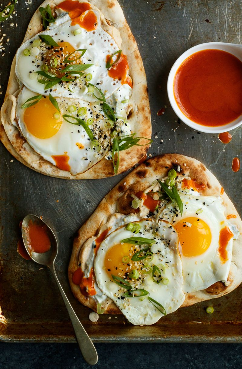 Breakfast Pita Pocket