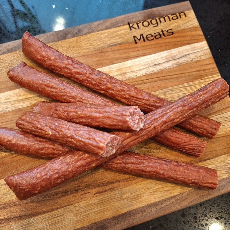 Processed Meat Sticks