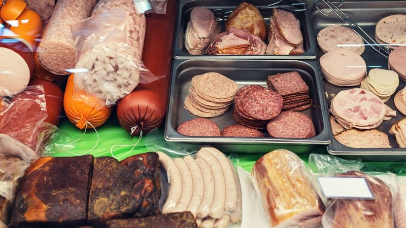 Processed Deli Meats