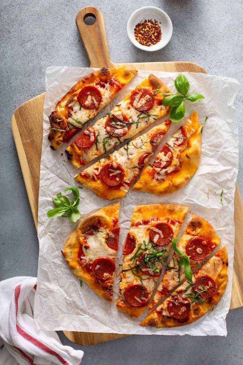 Flatbread Pizzas