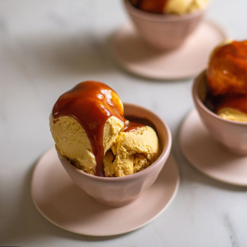 Sweet Corn Ice Cream