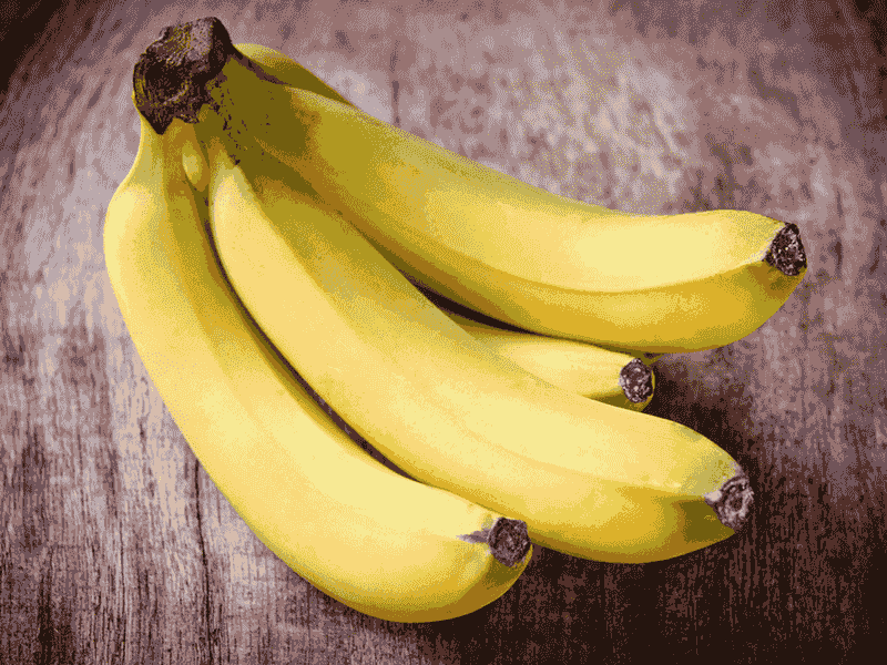 Banana Potassium Powerhouse