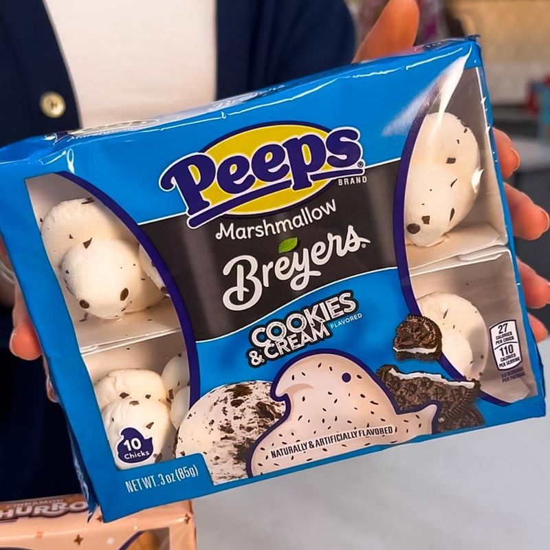 Breyers Cookies & Cream