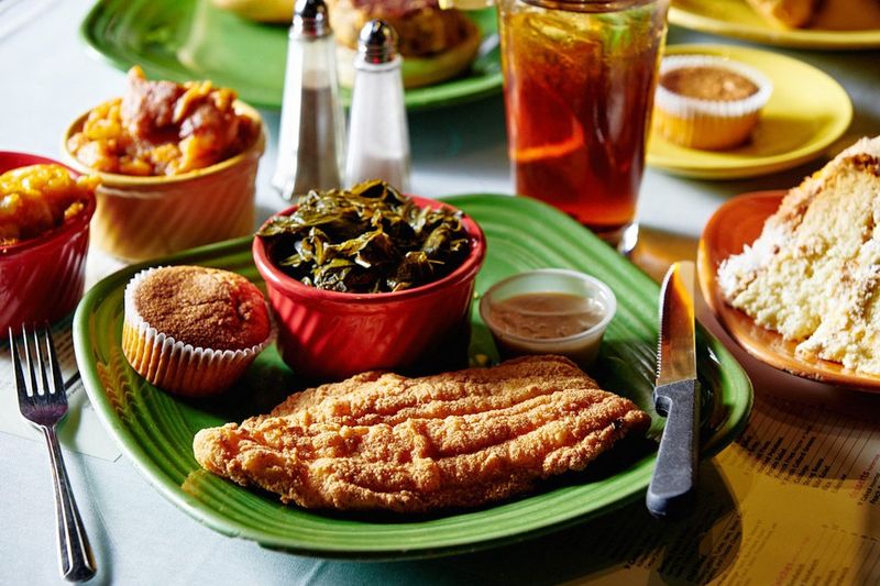 Mama J's Kitchen (Richmond, VA)