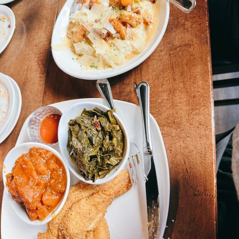 CONTENDER: Cornbread Cafe (Detroit, MI)