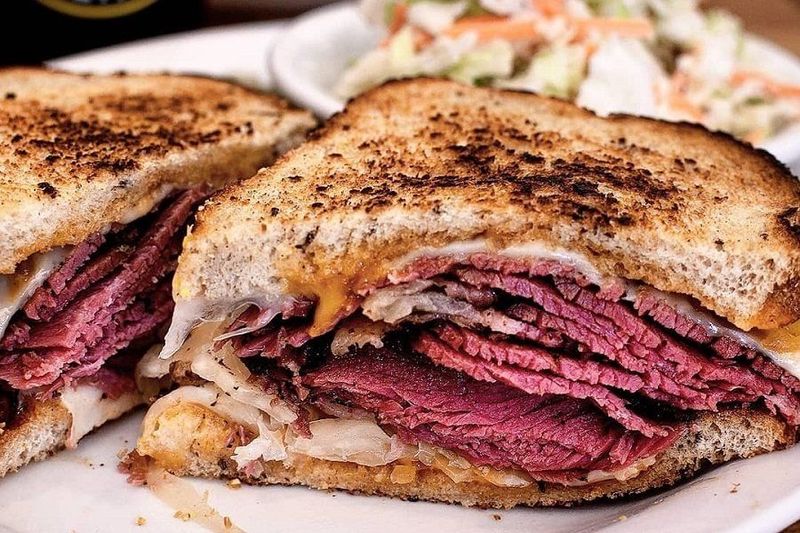 Wise Sons Jewish Delicatessen - San Francisco, CA