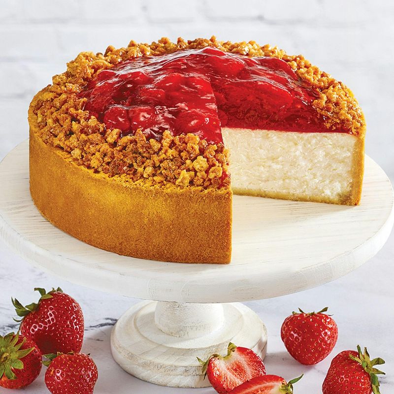 Junior's Original New York Cheesecake