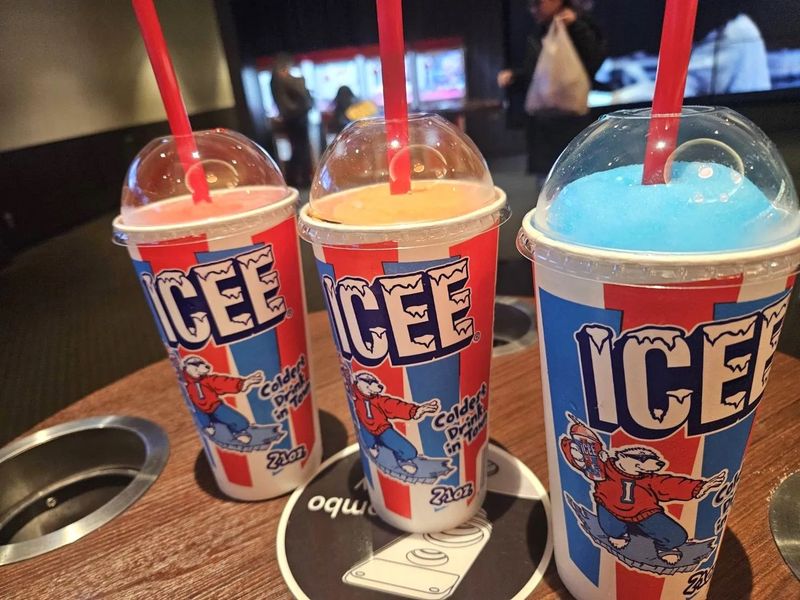 Icee/Slushie – Brain Freeze Bliss