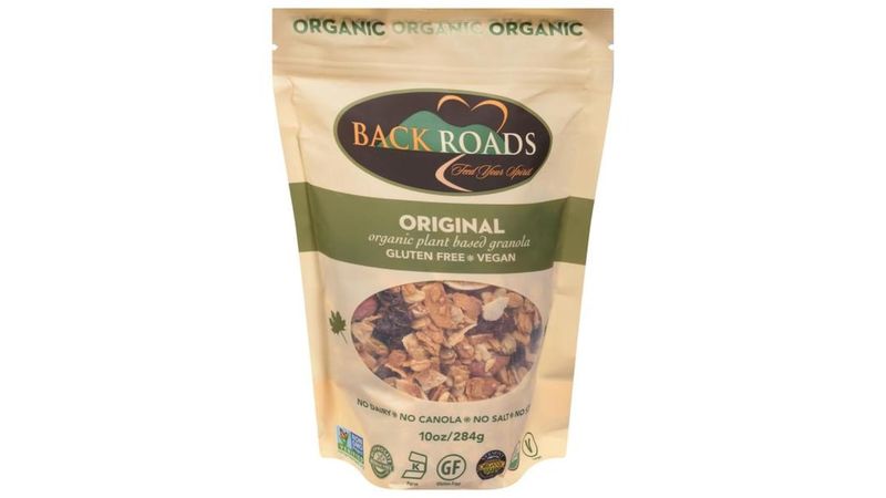 Back Roads Original Granola