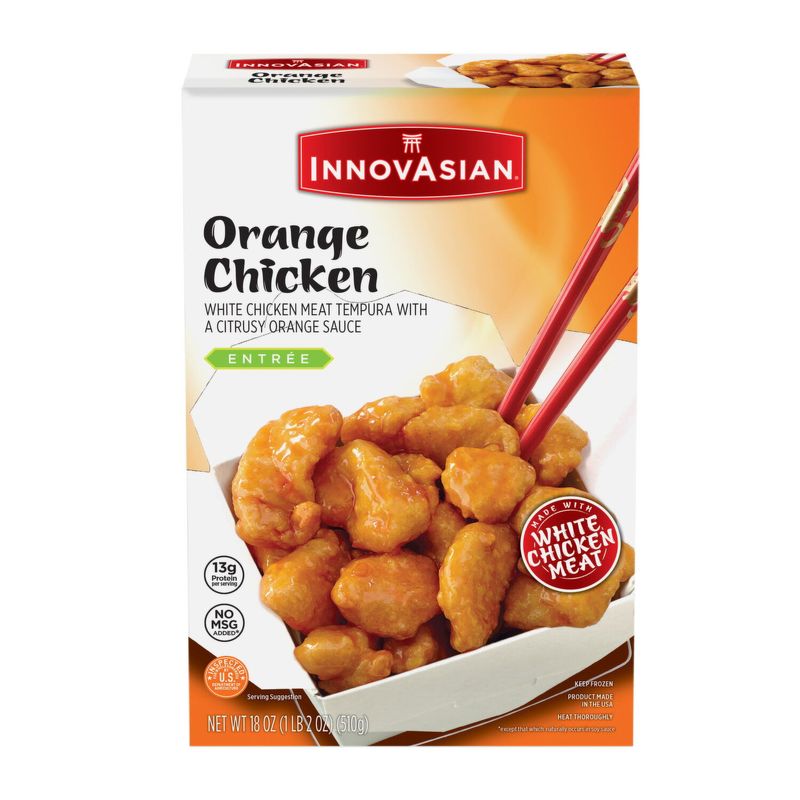 InnovAsian Orange Chicken