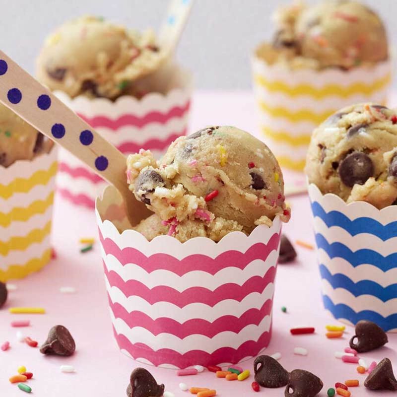 Cookie Dough Cup