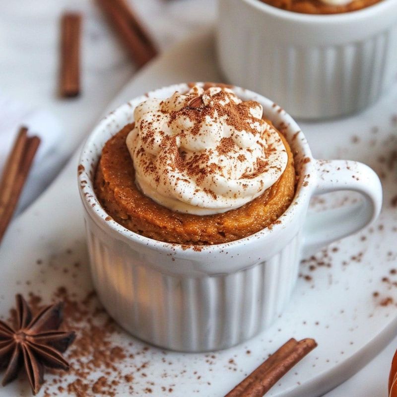 Two-Ingredient Pumpkin Cake