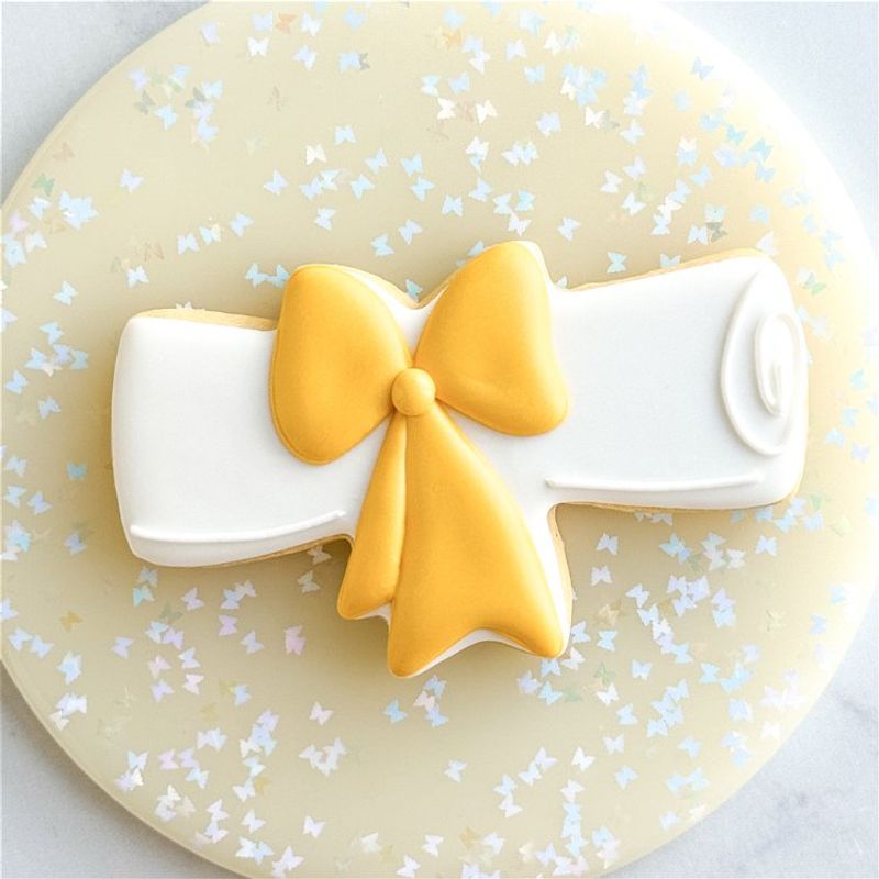 Diploma Sugar Cookies