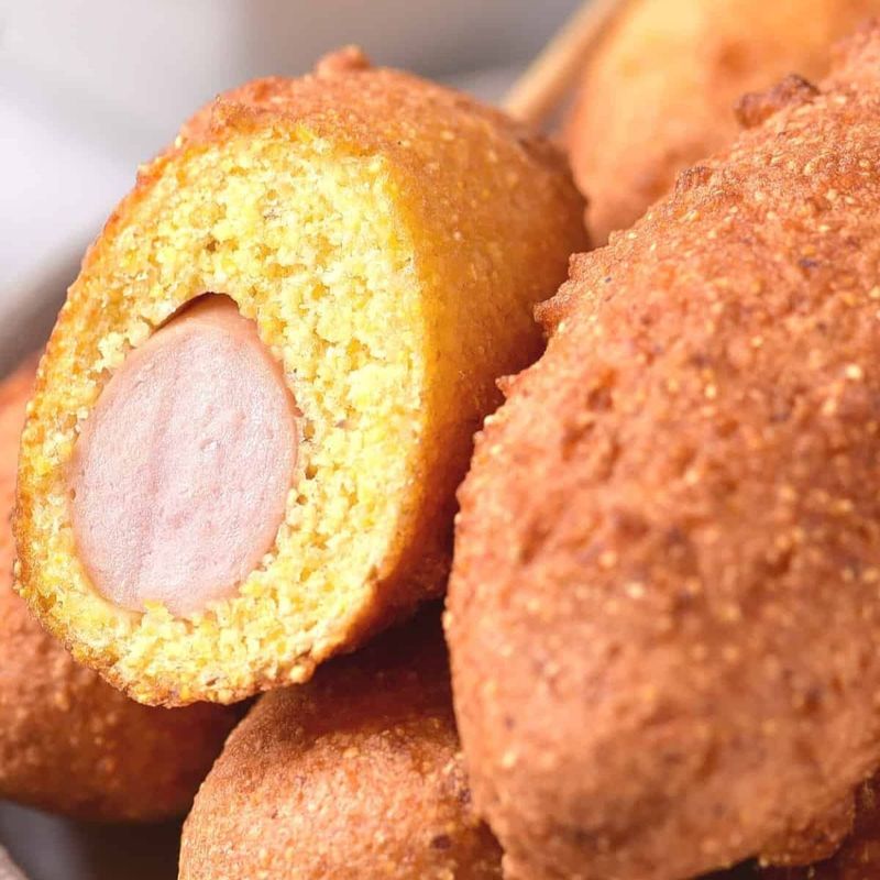 Gluten-Free Chickpea Batter